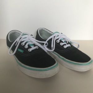 Vans Off The Wall Unisex Sneakers Women 6 Men 4.5